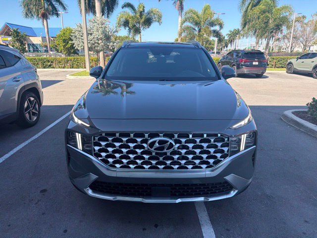 Used 2023 Hyundai Santa Fe Limited FWD image 2