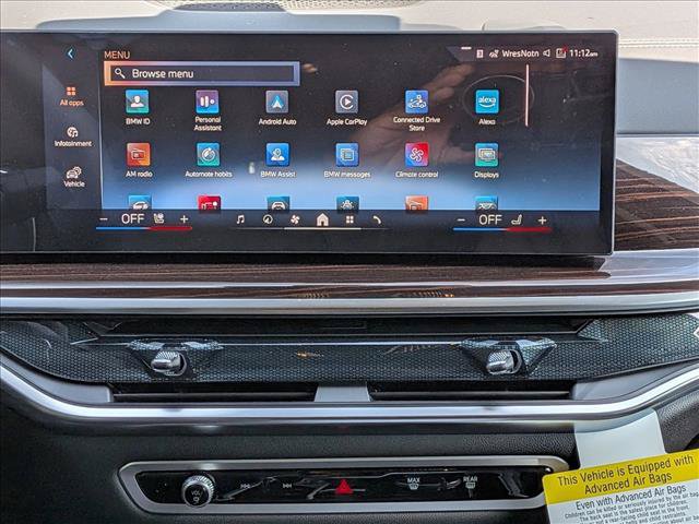 New 2026 BMW X5 xDrive40i w/ Climate Comfort Package AWD/4WD image 12
