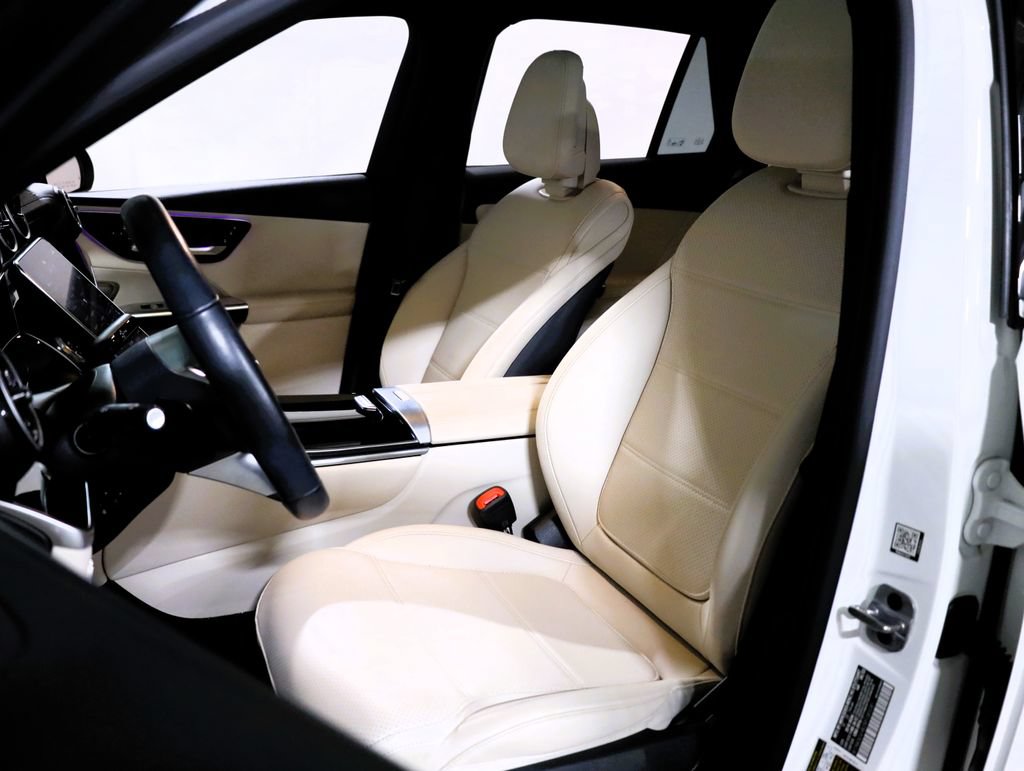Certified 2024 Mercedes-Benz GLC 300 4MATIC image 30