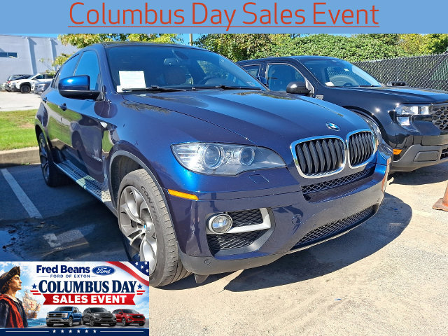 Used 2014 BMW X6 xDrive35i