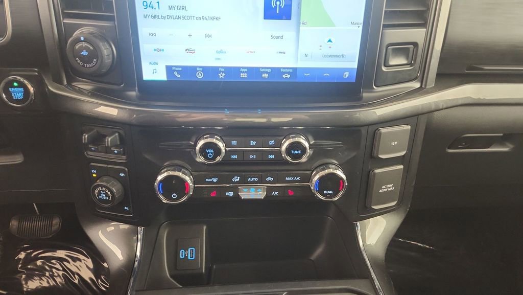 Used 2021 Ford F150 XLT w/ Equipment Group 302A High image 18