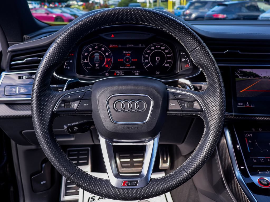 Used 2023 Audi RS Q8 AWD/4WD image 25