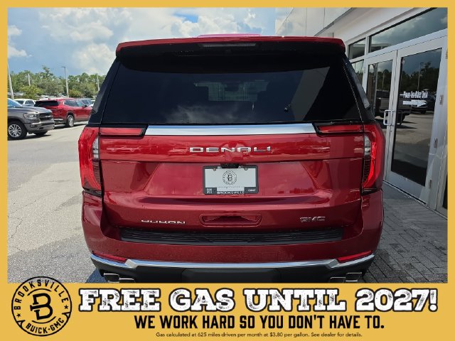 New 2026 GMC Yukon Denali w/ Denali Reserve Package AWD/4WD image 9