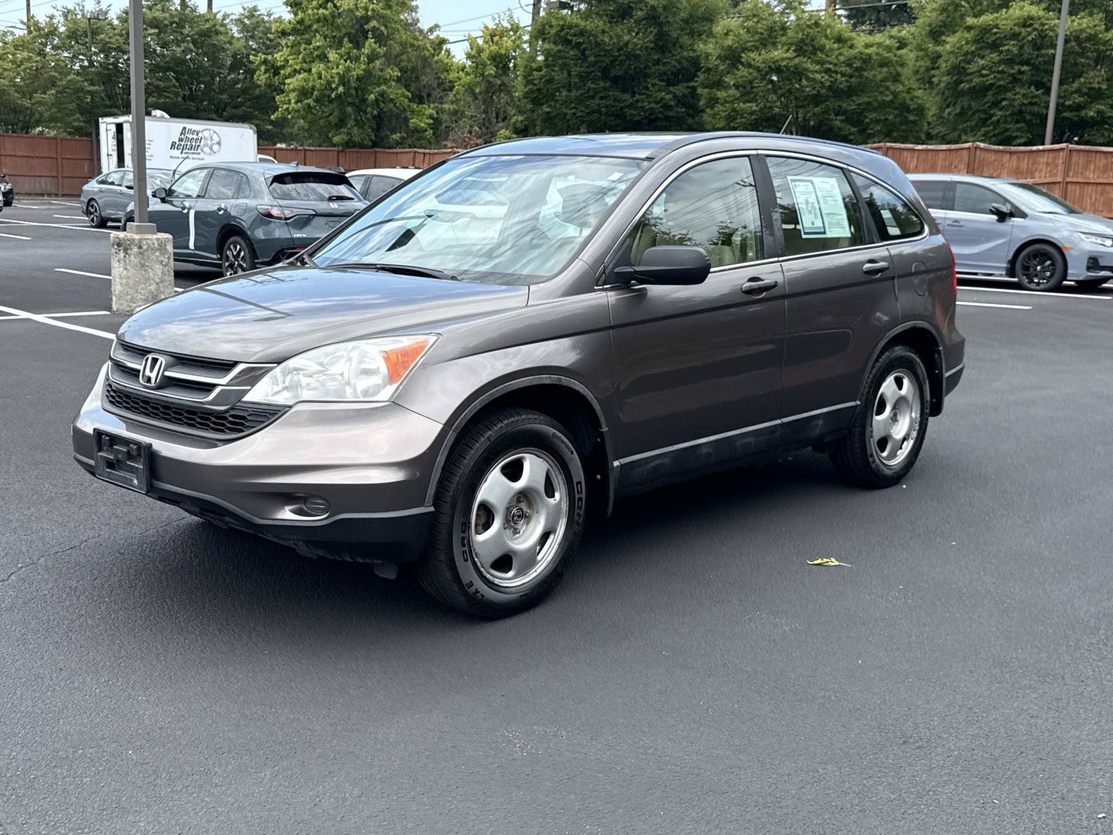 Used 2010 Honda CR-V LX image 18