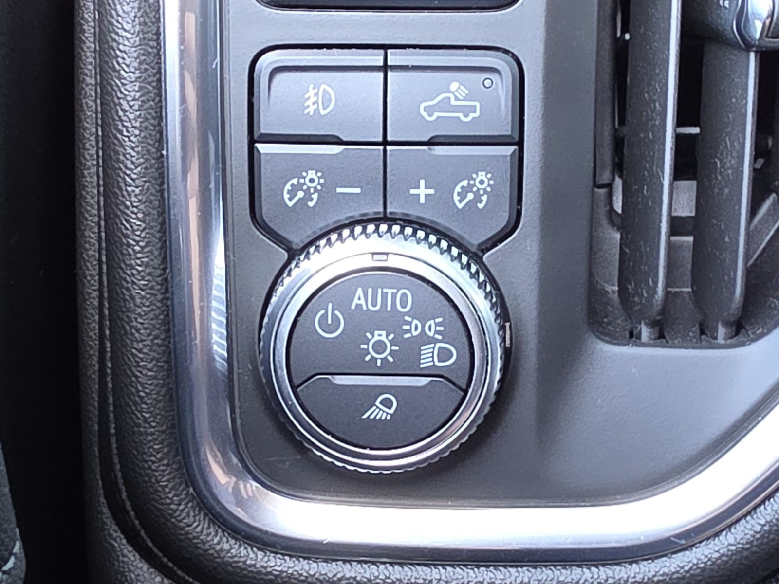 Used 2019 GMC Sierra 1500 SLT w/ SLT Premium Plus Package RWD image 22