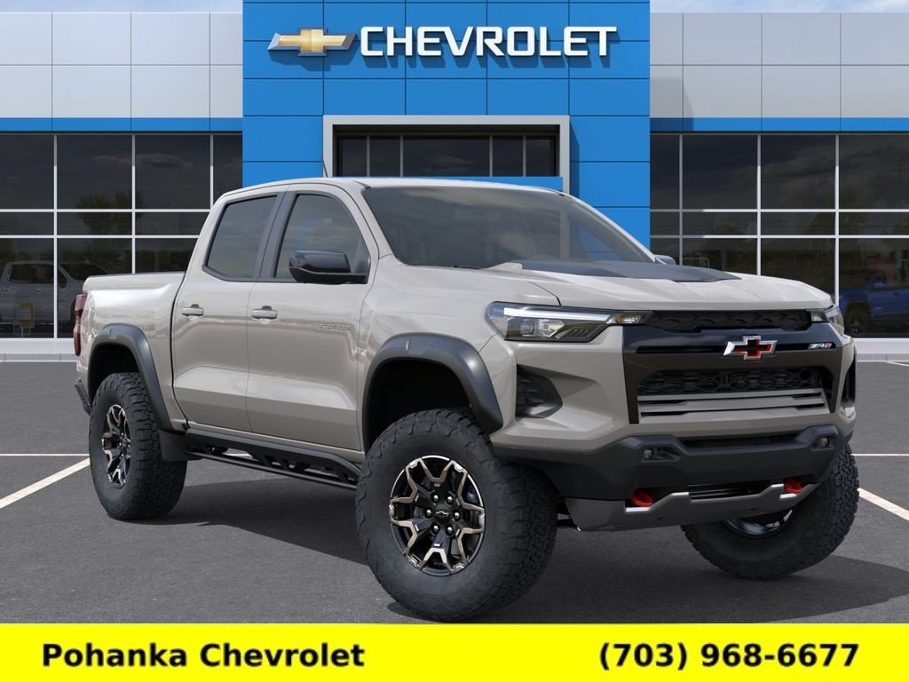 New 2026 Chevrolet Colorado ZR2 AWD/4WD image 7