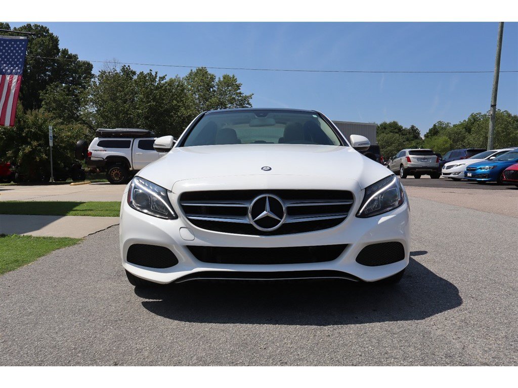 Used 2015 Mercedes-Benz C 300 Sedan image 10