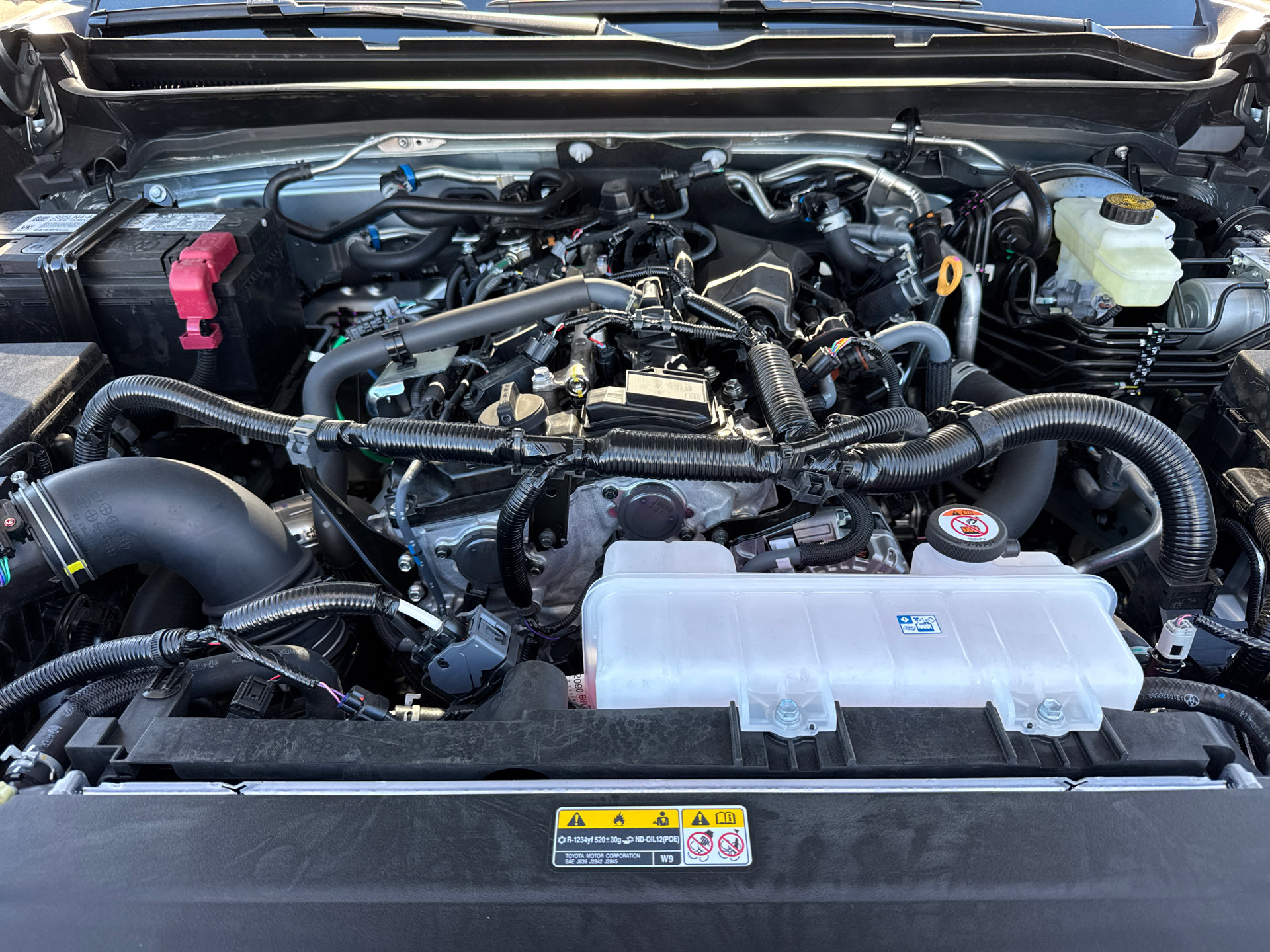 New 2026 Toyota Tacoma TRD Off-Road image 10