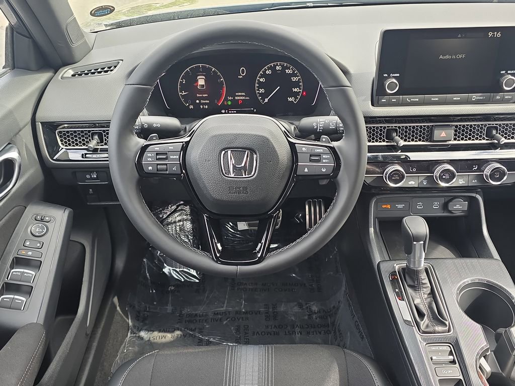 New 2026 Honda Civic Sport image 28