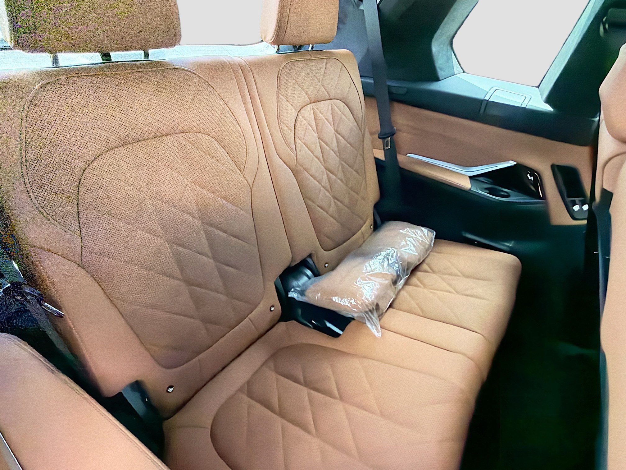 New 2027 BMW X7 xDrive40i w/ M Sport Package AWD/4WD image 20