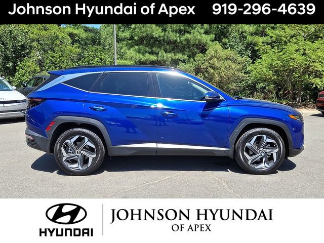 Certified 2023 Hyundai Tucson Limited AWD/4WD image 29