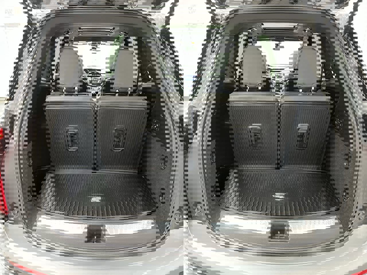 Certified 2024 Cadillac XT6 Premium Luxury w/ LPO, Floor Liner Package image 33