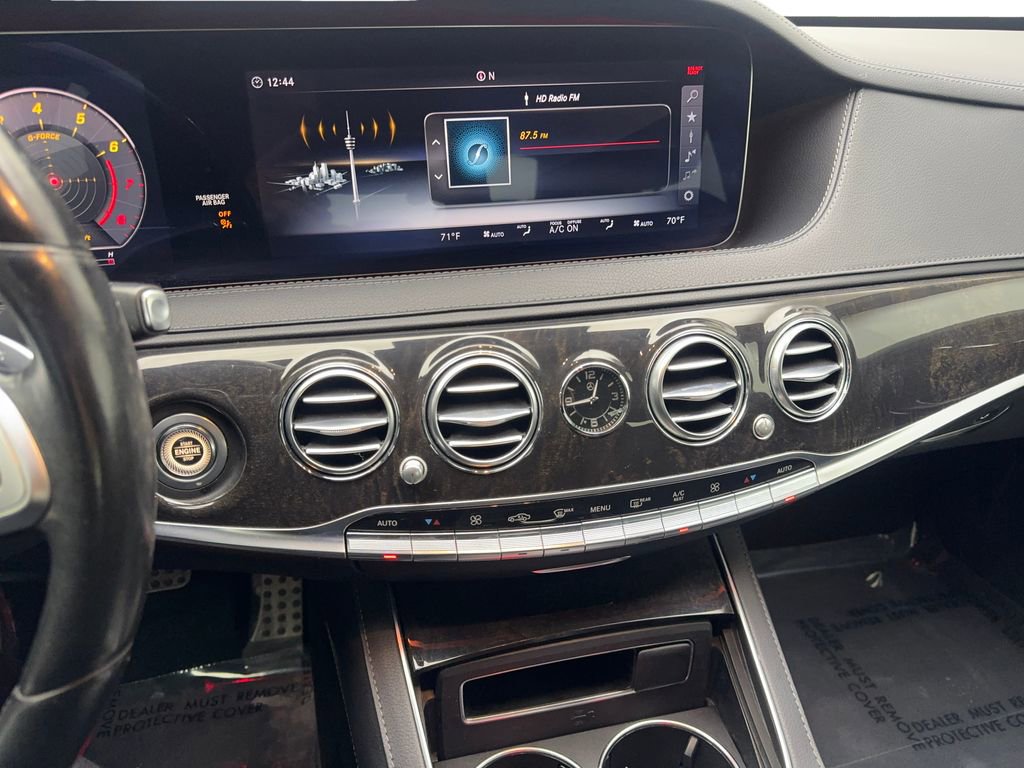 Used 2018 Mercedes-Benz S 450 Sedan image 59