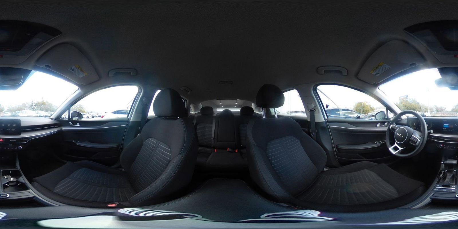 Used 2025 Kia K5 LXS image 41