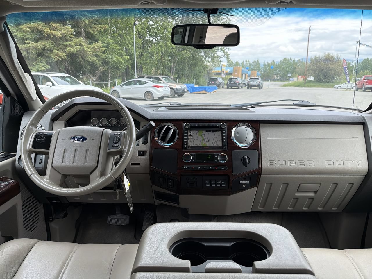 Used 2010 Ford F350 4x4 Crew Cab Super Duty image 24