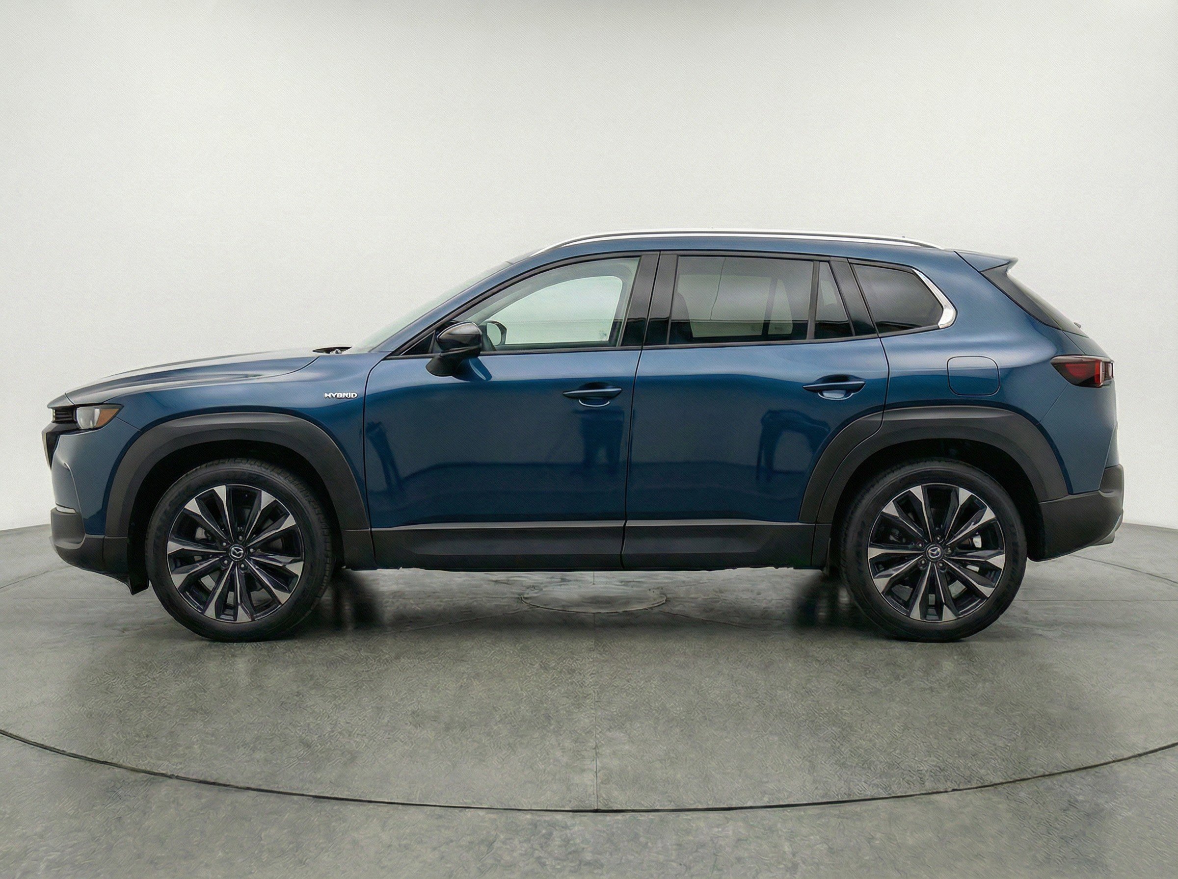 Used 2025 MAZDA CX-50 2.5 Hybrid w/ Premium Plus Pkg AWD/4WD image 5