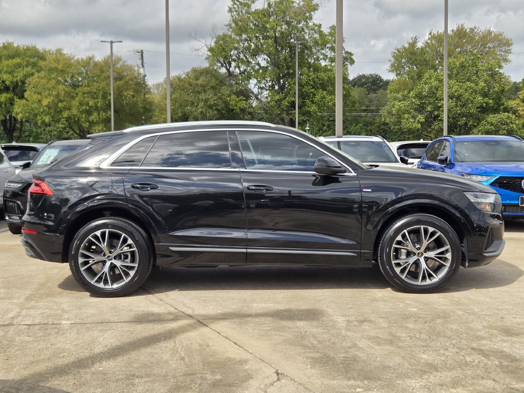 Certified 2023 Audi Q8 Premium Plus w/ Premium Plus Package AWD/4WD image 7