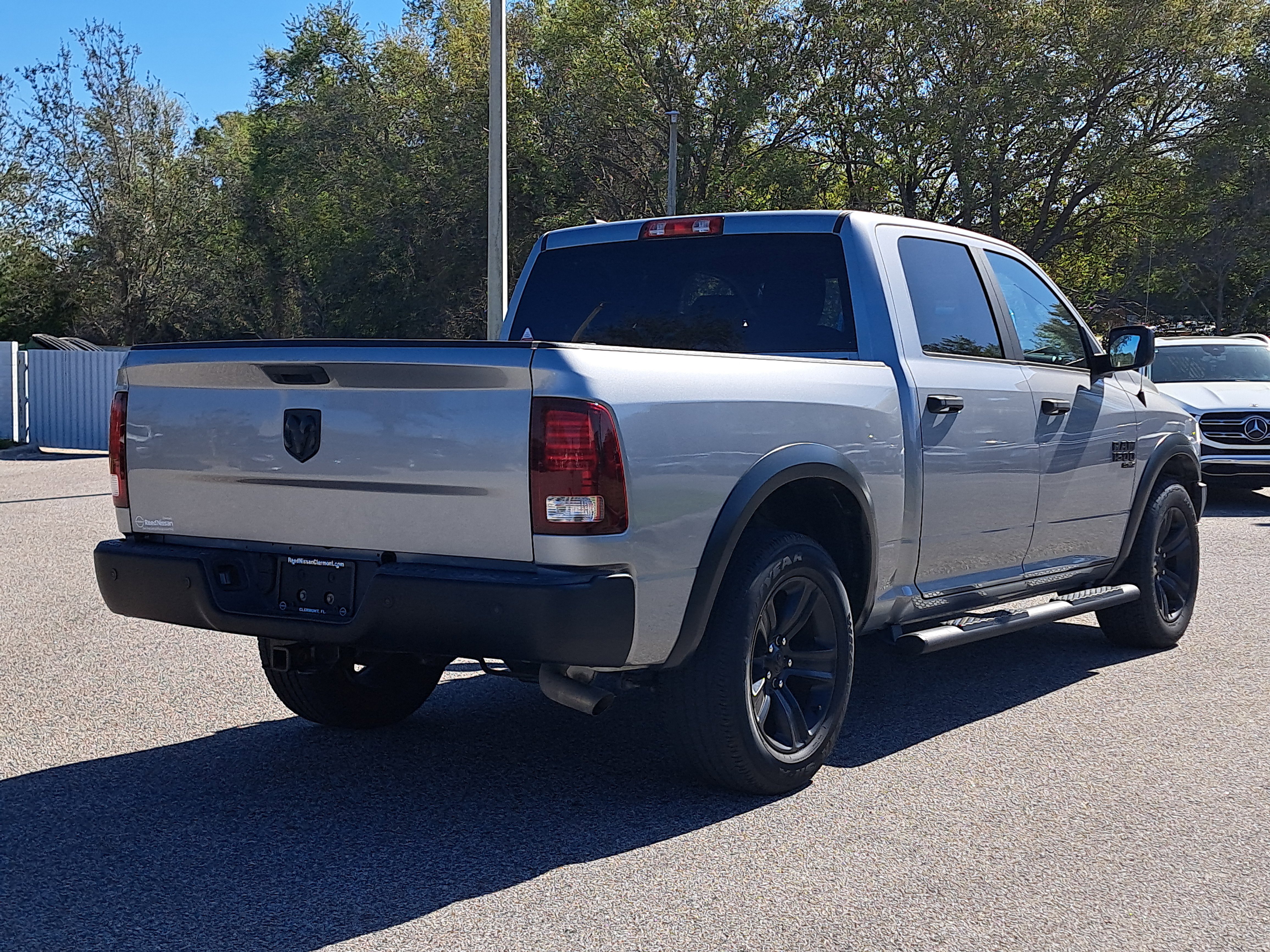 Used 2021 RAM 1500 Classic Warlock image 5