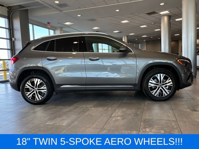 Certified 2026 Mercedes-Benz GLA 250 image 3