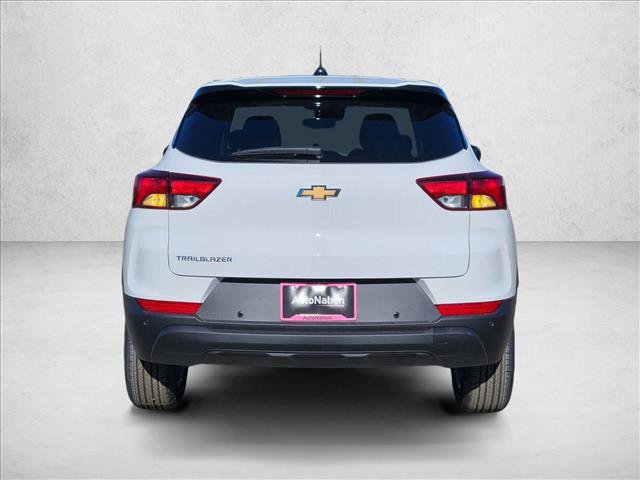 New 2026 Chevrolet TrailBlazer LS w/ LS Convenience Package image 8