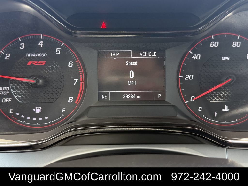 Used 2024 Chevrolet Trax RS FWD image 15