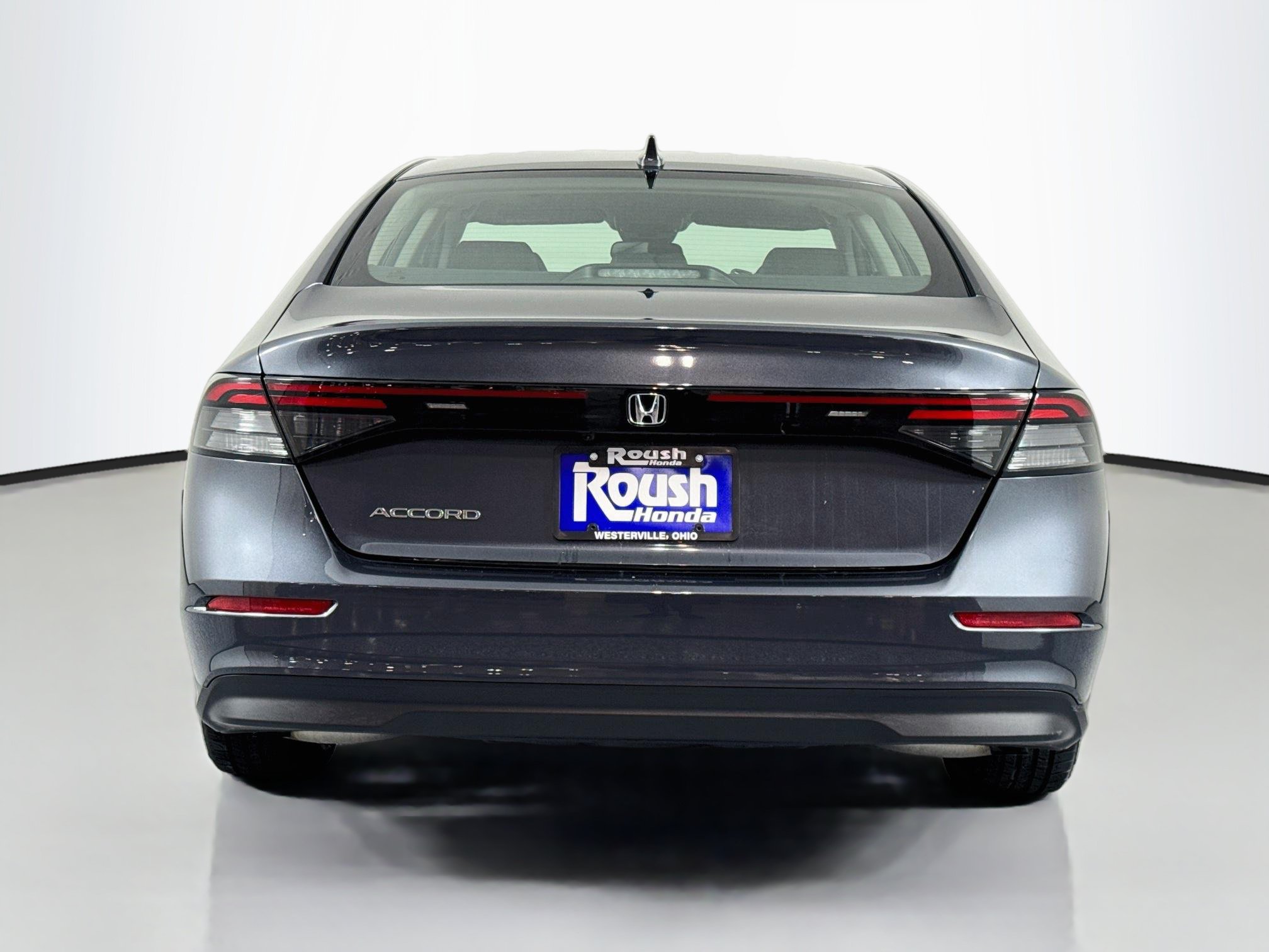 Certified 2024 Honda Accord EX image 6
