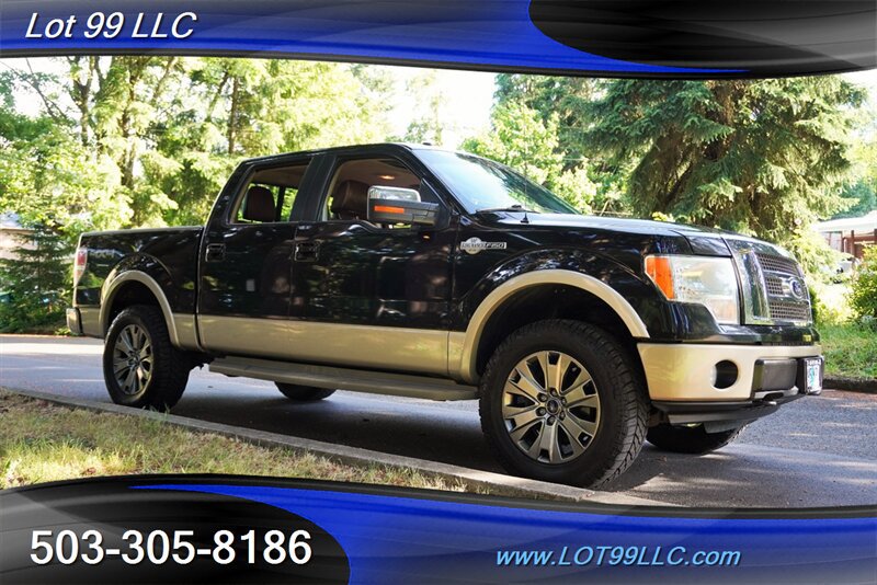 Used 2010 Ford F150 King Ranch AWD/4WD image 7