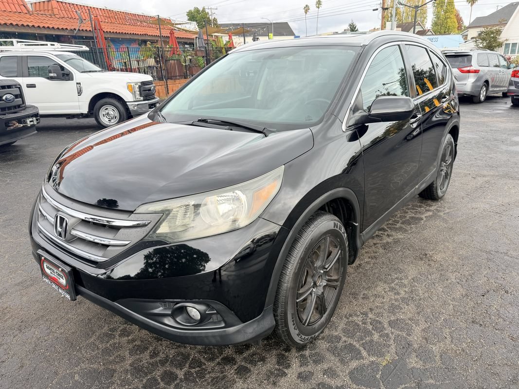Used 2013 Honda CR-V EX-L image 3