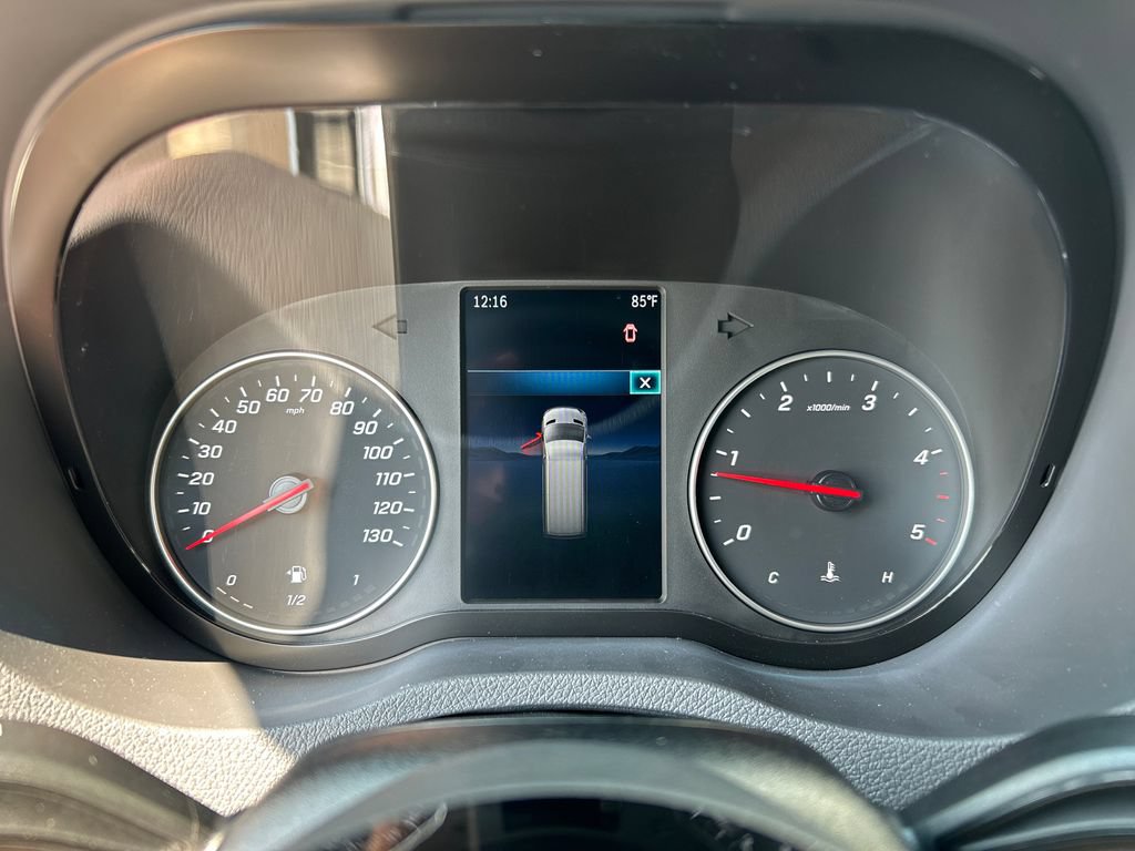 New 2026 Mercedes-Benz Sprinter 2500 image 17