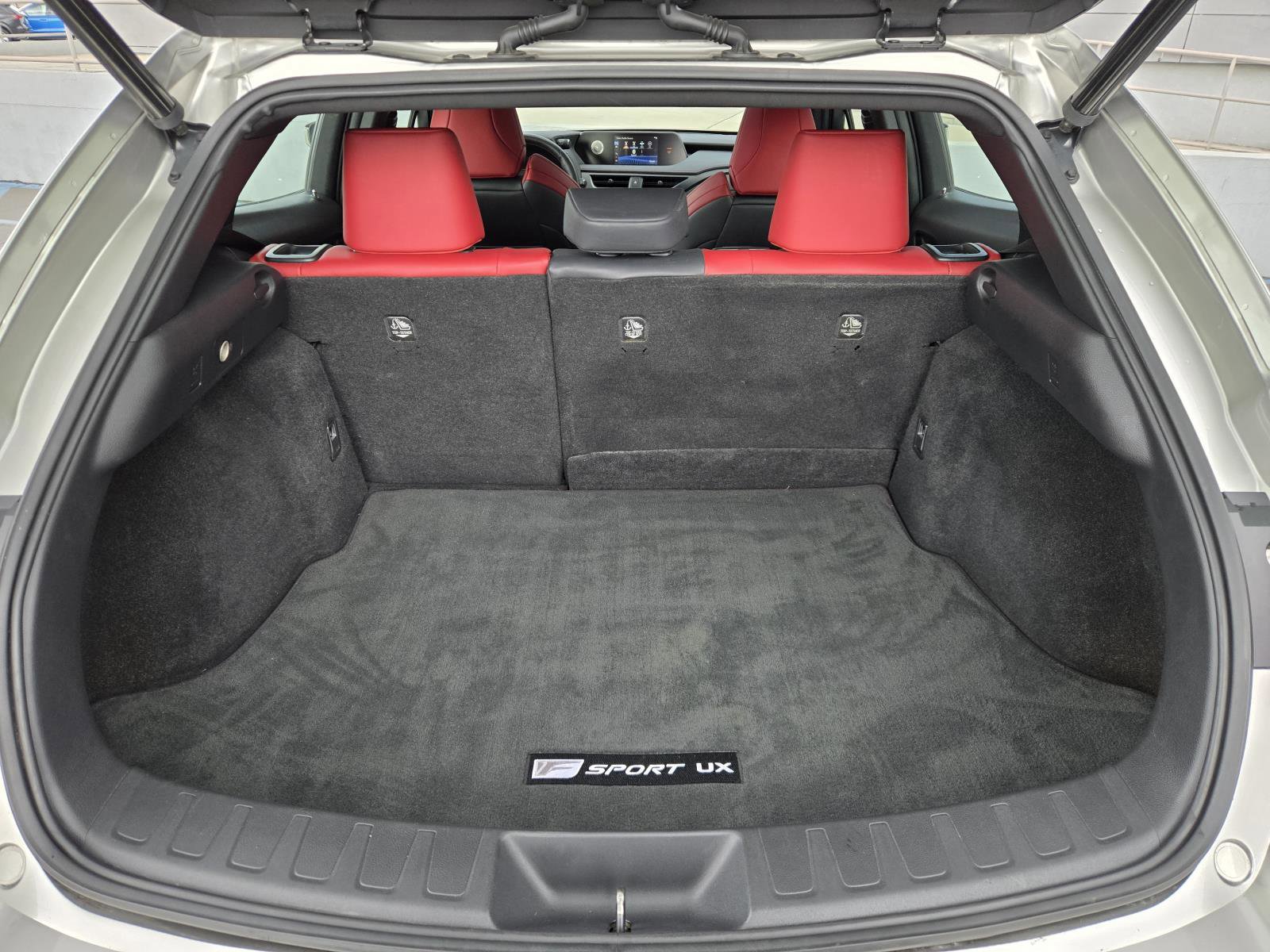 Used 2019 Lexus UX 200 F Sport w/ F Sport Premium Package image 25