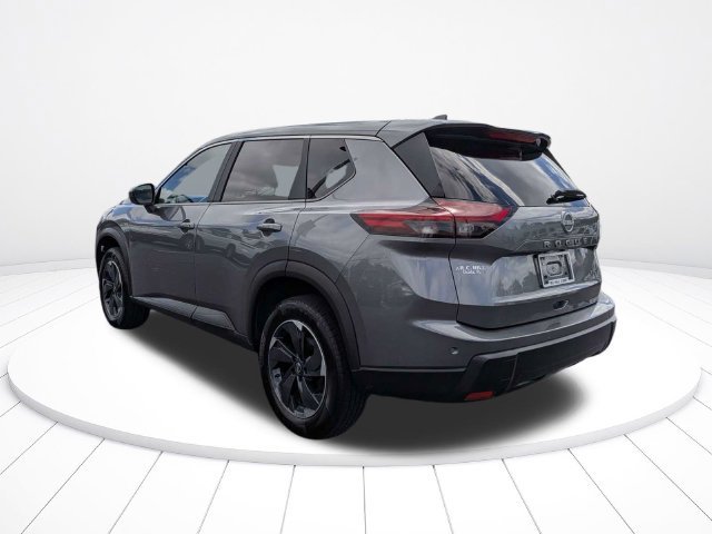 Used 2025 Nissan Rogue SV AWD/4WD image 5