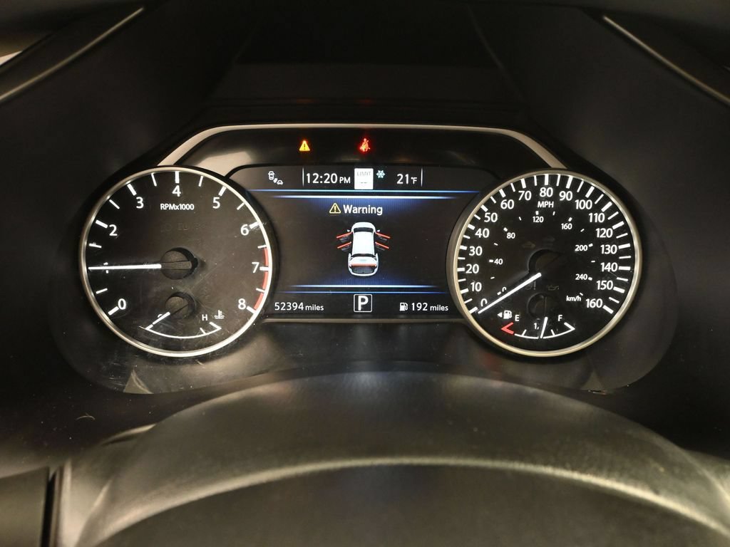 Used 2024 Nissan Murano Platinum AWD/4WD image 35