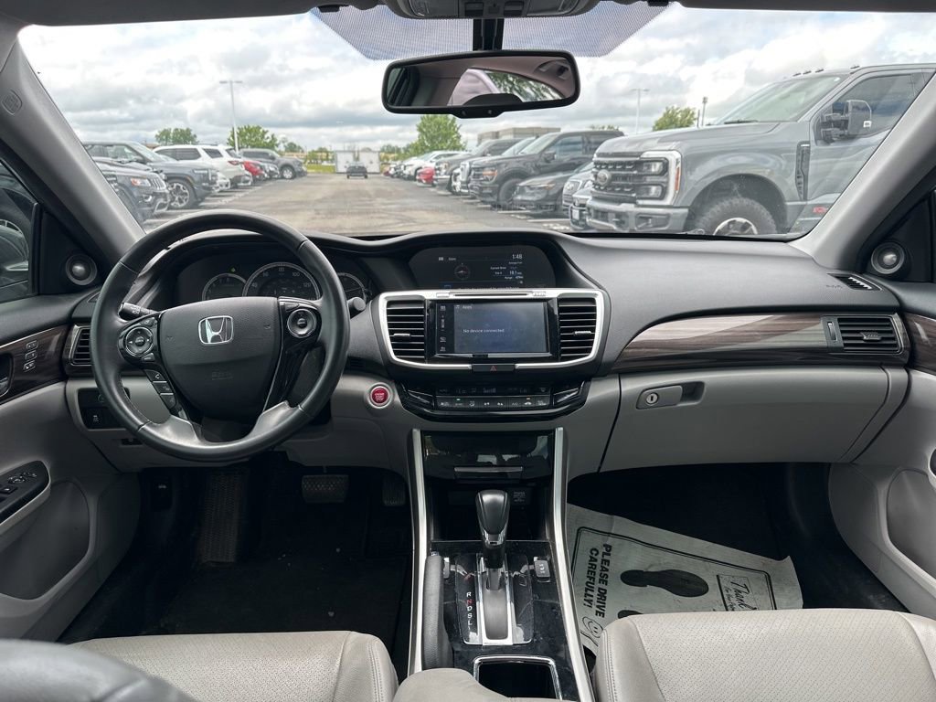 Used 2016 Honda Accord EX-L image 19