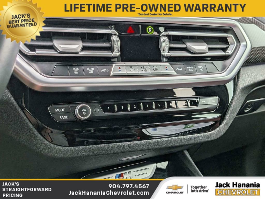 Used 2024 BMW X3 M40i w/ Parking Assistance Package image 23