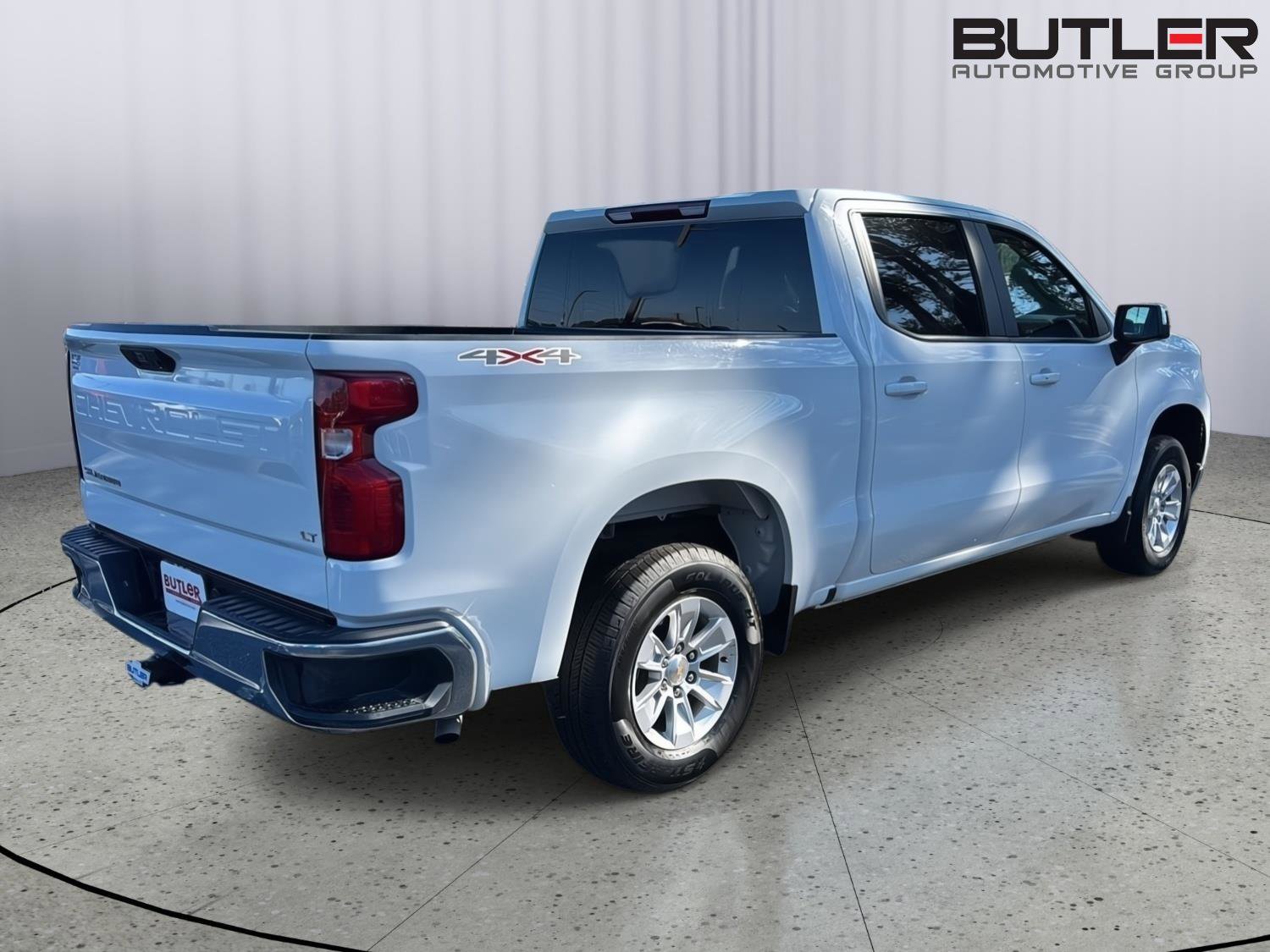 Certified 2025 Chevrolet Silverado 1500 LT image 5