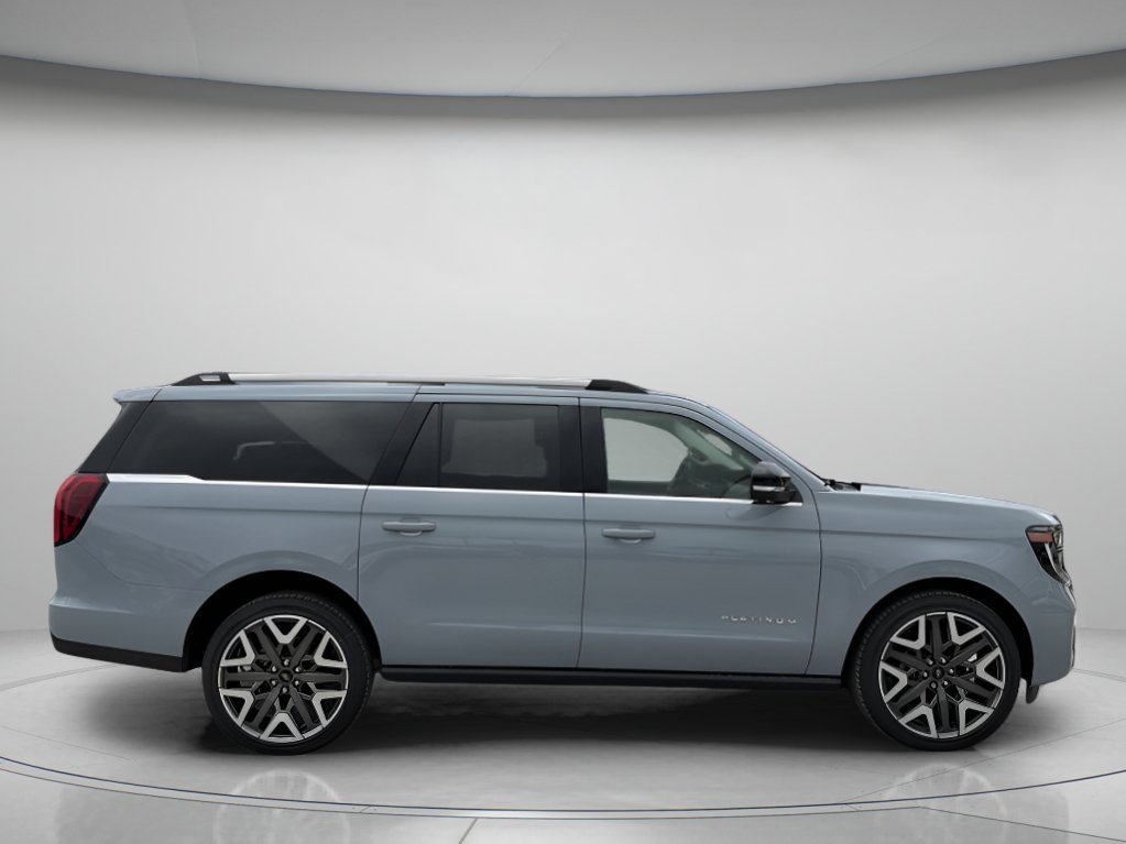New 2027 Ford Expedition Max Platinum w/ Platinum Ultimate Package AWD/4WD image 2