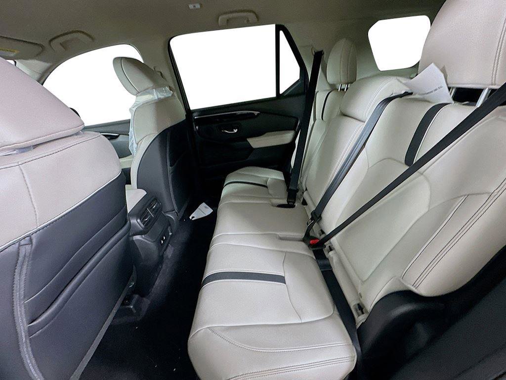 New 2026 Honda Passport RTL image 16