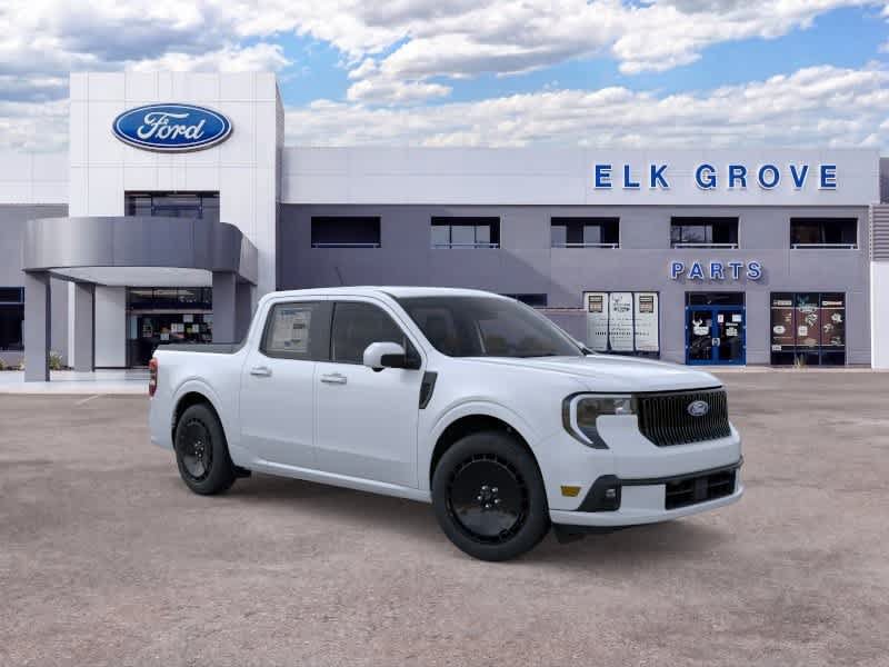 New 2026 Ford Maverick Lobo AWD/4WD image 7