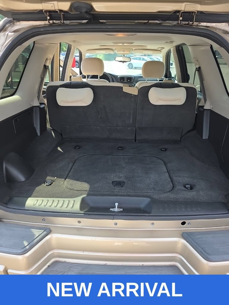 Used 2007 Chevrolet TrailBlazer LS AWD/4WD image 26