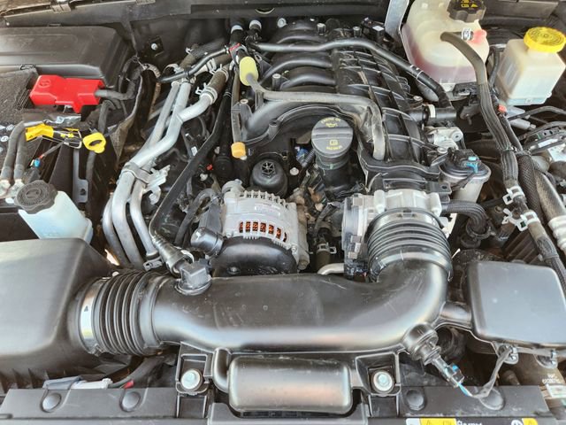 Used 2022 Jeep Gladiator Rubicon w/ LED Lighting Group AWD/4WD image 31