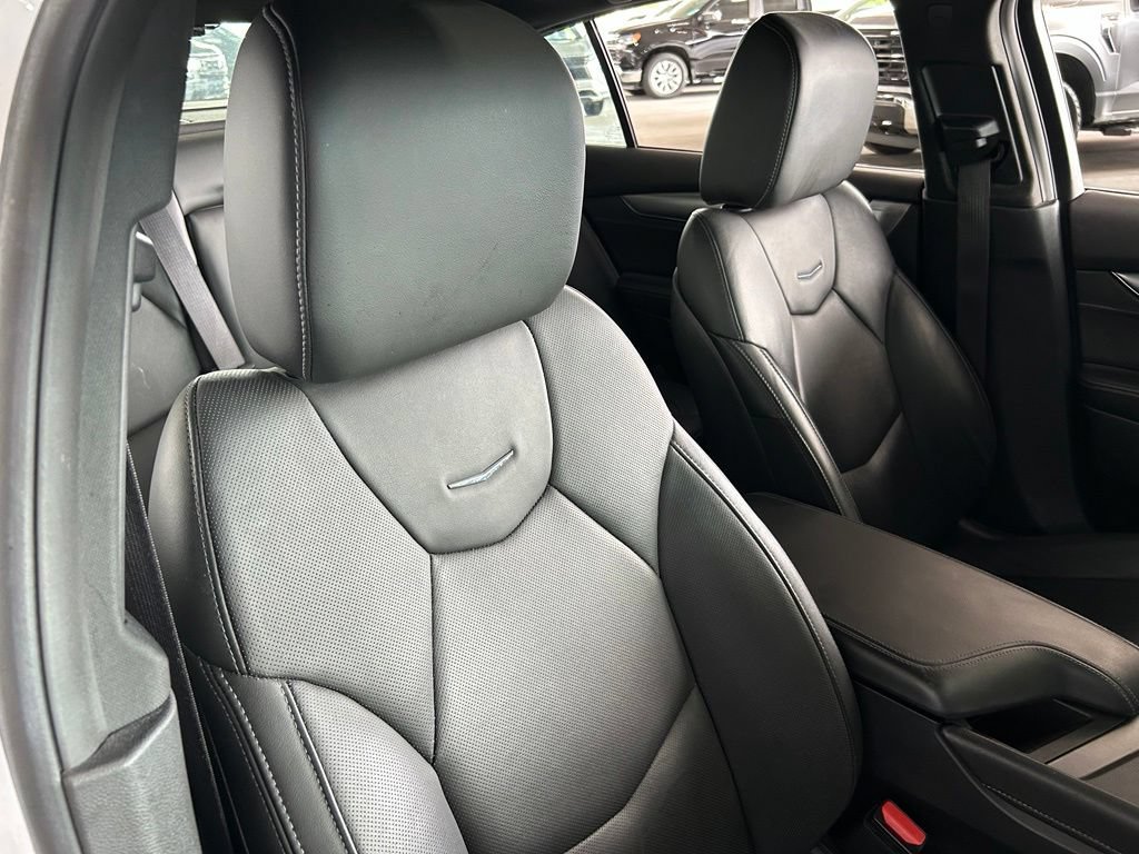 Used 2021 Cadillac CT5 Premium Luxury RWD image 38