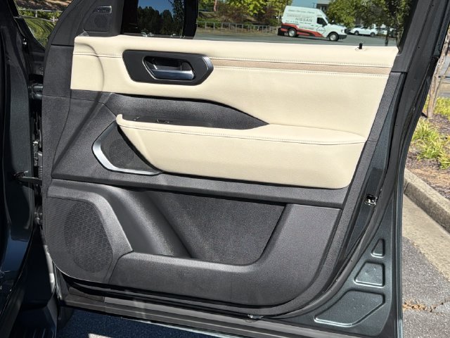 New 2026 Nissan Armada Platinum AWD/4WD image 16