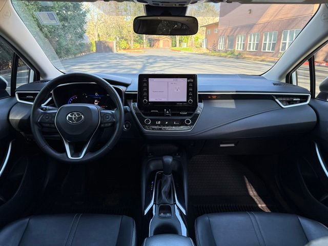 Used 2022 Toyota Corolla XLE image 13
