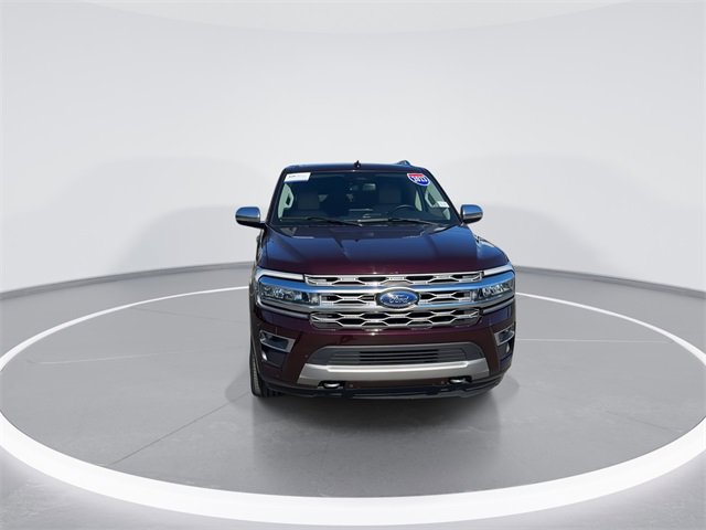 Certified 2023 Ford Expedition Platinum video 1