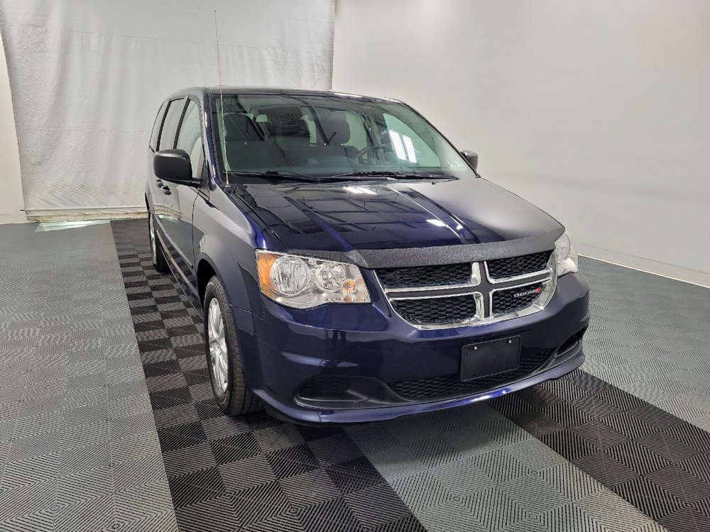 Used 2017 Dodge Grand Caravan SE w/ Power Window Group FWD image 14