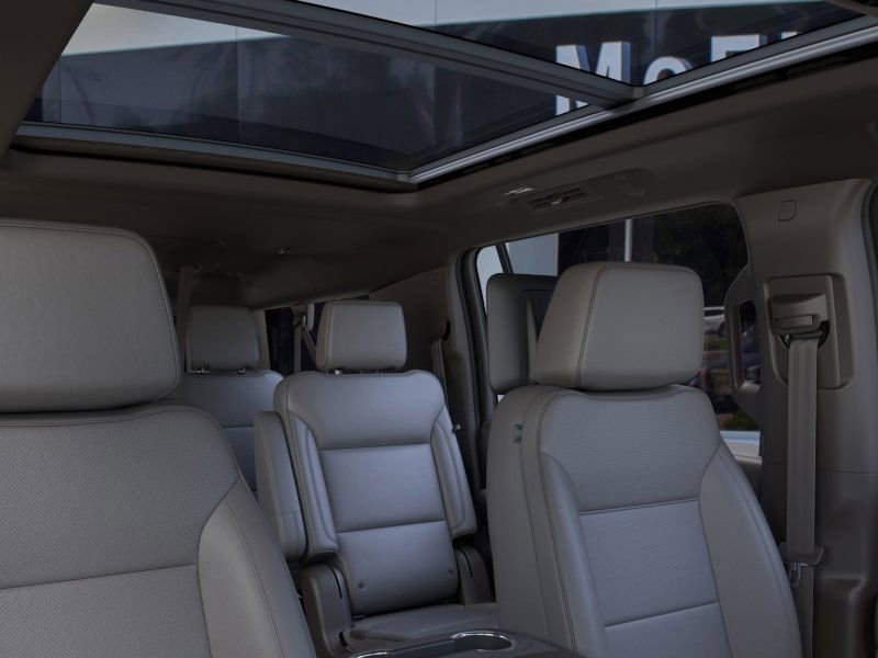New 2026 GMC Yukon XL Elevation image 24