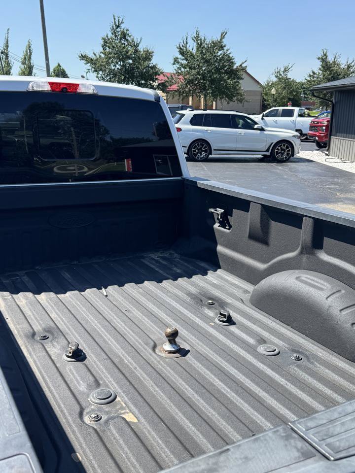 Used 2017 Ford F350 King Ranch w/ King Ranch Ultimate Package AWD/4WD image 5