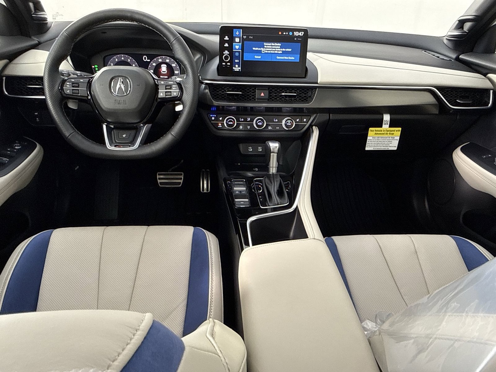 New 2026 Acura ADX A-Spec w/ Advance Package AWD/4WD image 23