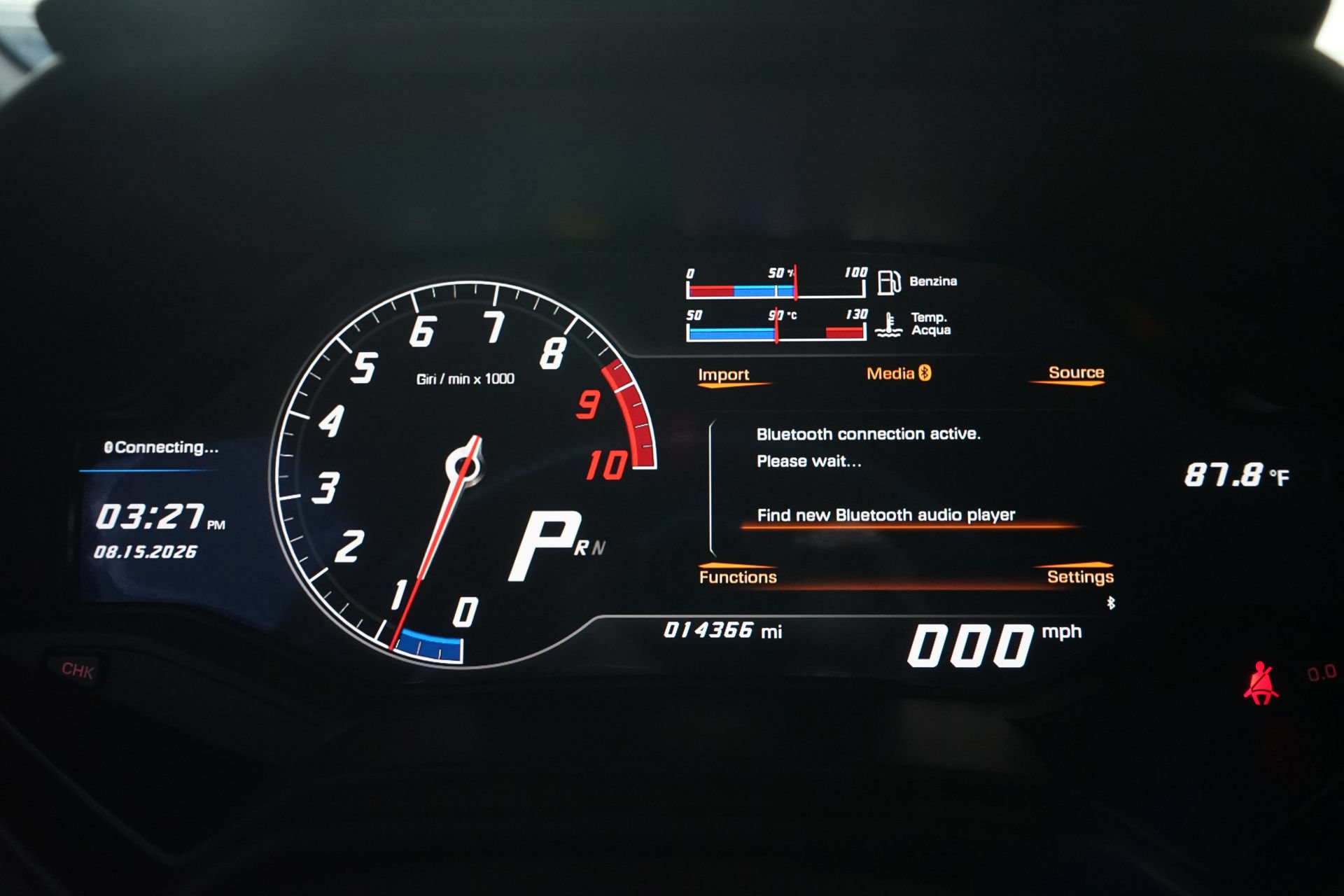 Used 2015 Lamborghini Huracan LP 610-4 AWD/4WD image 11