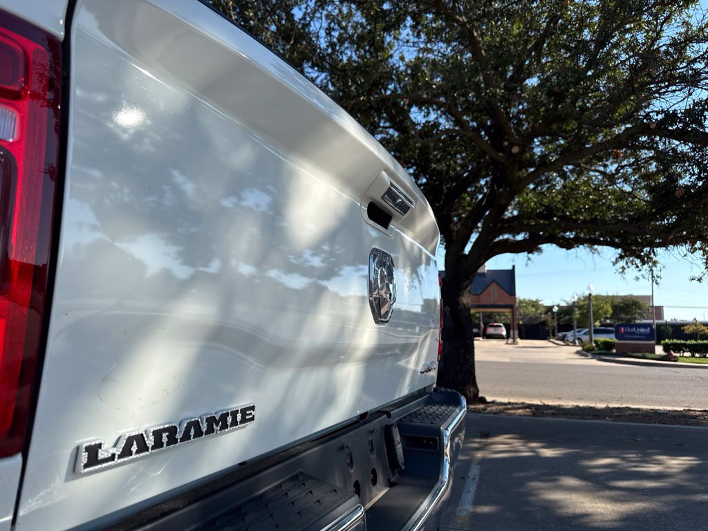 Used 2020 RAM 2500 Laramie AWD/4WD image 42